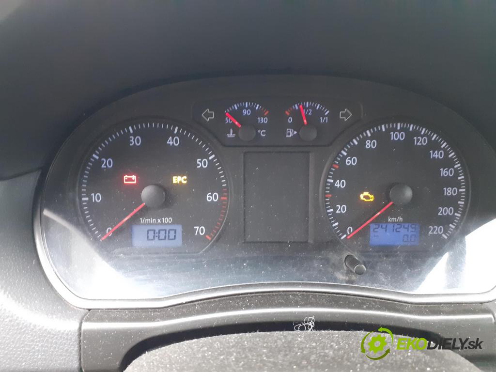 VW POLO (9N_) HB 2009 44,00 1.2 6V 60 - BBM 1198,00 Prístrojovka elektrický 6Q0920804