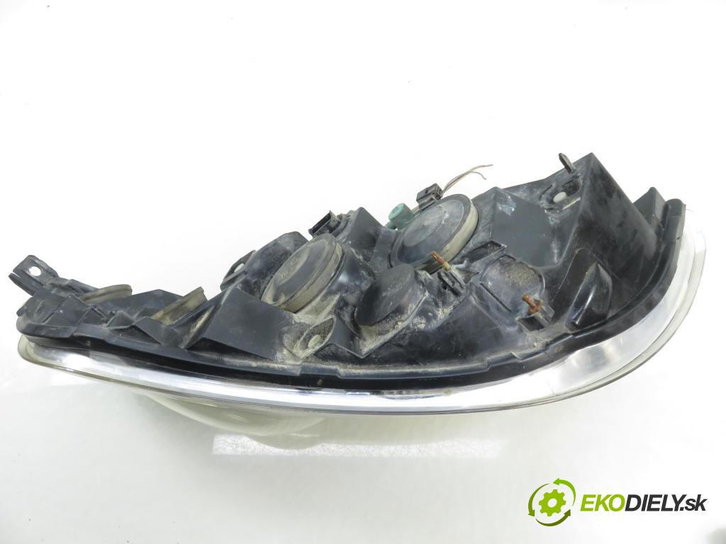 OPEL MOVANO B Platforma / podwozie (X62) FURGON 2014 81,00 2.3 CDTI FWD - M9T 870 2299,00 Svetlo LP