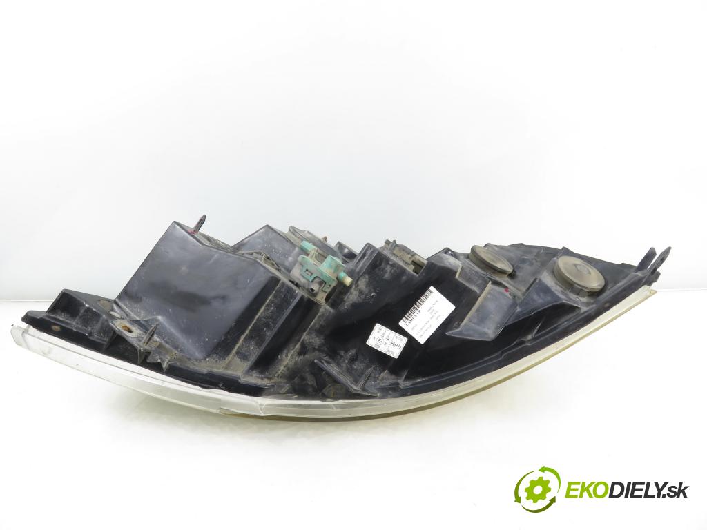 OPEL MOVANO B Platforma / podwozie (X62) FURGON 2014 81,00 2.3 CDTI FWD - M9T 870 2299,00 Svetlo LP