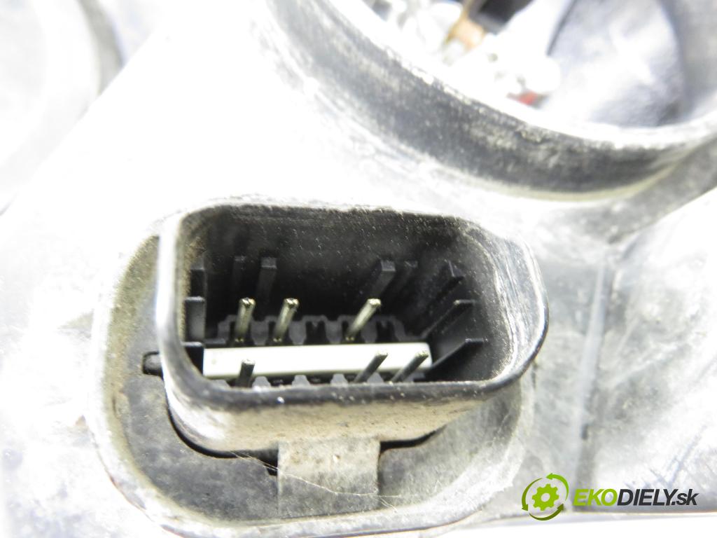 OPEL MOVANO B Platforma / podwozie (X62) FURGON 2014 81,00 2.3 CDTI FWD - M9T 870 2299,00 Svetlo LP