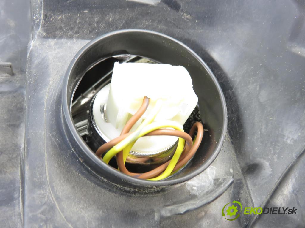 OPEL MOVANO B Platforma / podwozie (X62) FURGON 2014 81,00 2.3 CDTI FWD - M9T 870 2299,00 Svetlo LP