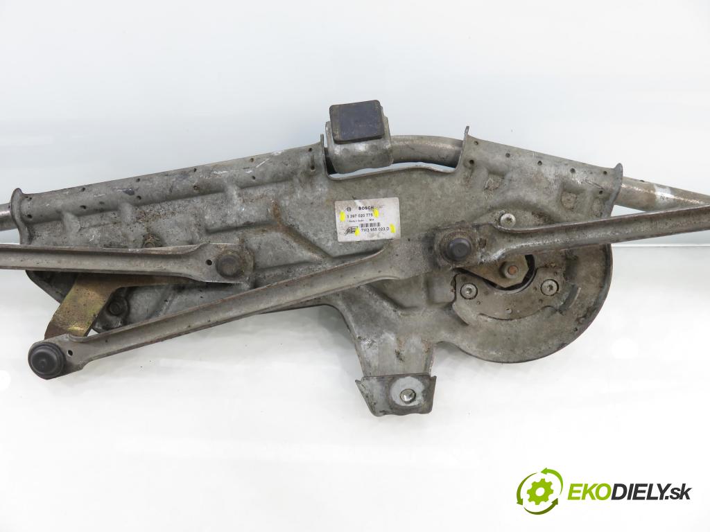 VW SHARAN (7M8, 7M9, 7M6) VAN 2006 85,00 1.9 TDI PD 115 - AUY 1896,00 Motorček stieračov 7M3955023D ; 3397020775 ; 7M3959119A