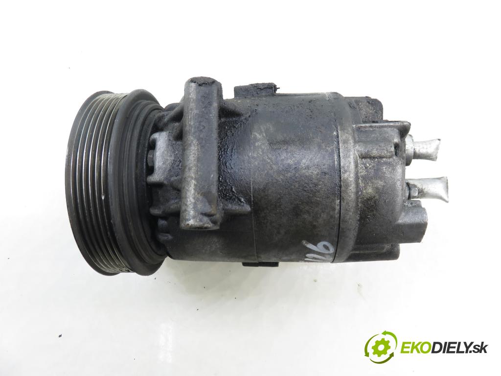 RENAULT SCENIC II (JM0/1_) MINIVAN 2006 78,00 1.5 dCi 106 - K9K 732 1461,00 KOMPRESOR: klimatizace 8200470242 (Kompresor klimatizace)