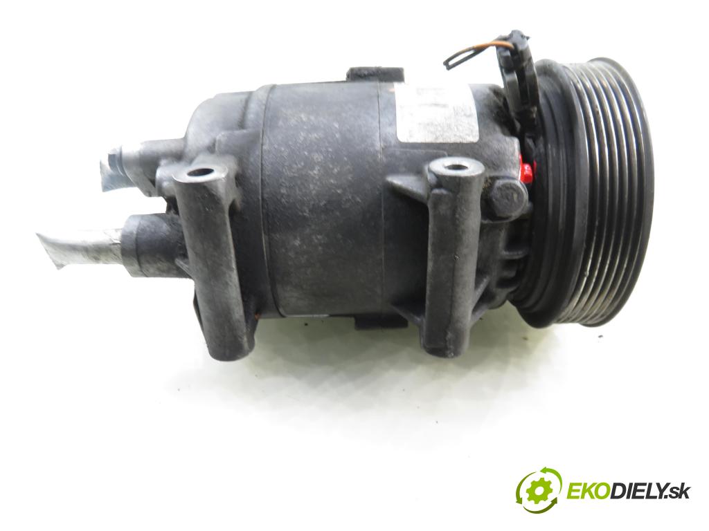 RENAULT SCENIC II (JM0/1_) MINIVAN 2006 78,00 1.5 dCi 106 - K9K 732 1461,00 KOMPRESOR: klimatizace 8200470242 (Kompresor klimatizace)