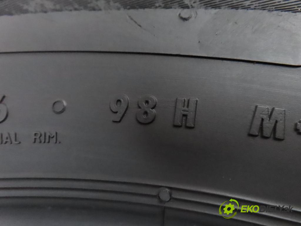 2016 PNEUMATIKY: / PNEUMATIKY: ZIMA