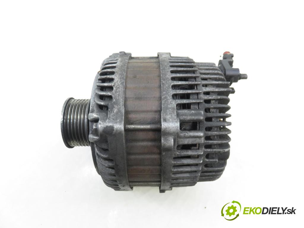 RENAULT SCENIC II (JM0/1_) MINIVAN 2006 78,00 1.5 dCi 106 - K9K 732 1461,00 Alternátor 8200363528 (Alternátor)