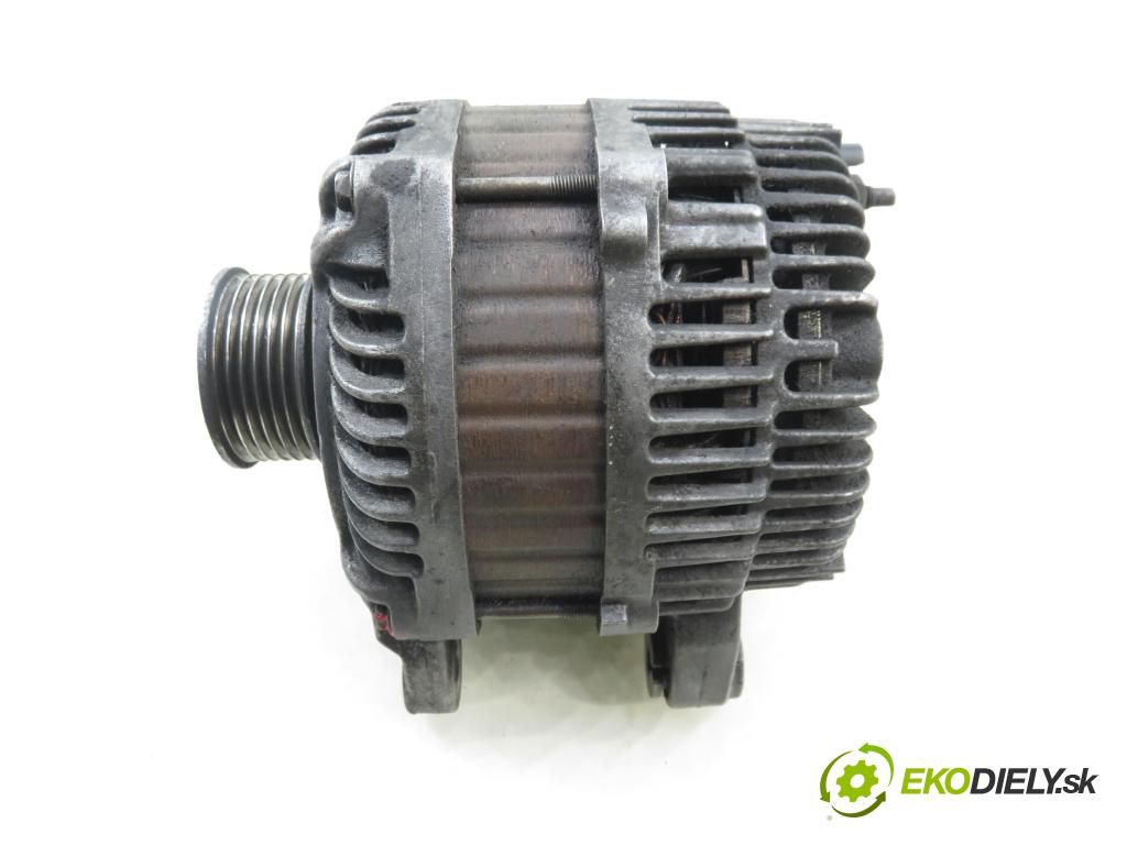 RENAULT SCENIC II (JM0/1_) MINIVAN 2006 78,00 1.5 dCi 106 - K9K 732 1461,00 Alternátor 8200363528 (Alternátor)