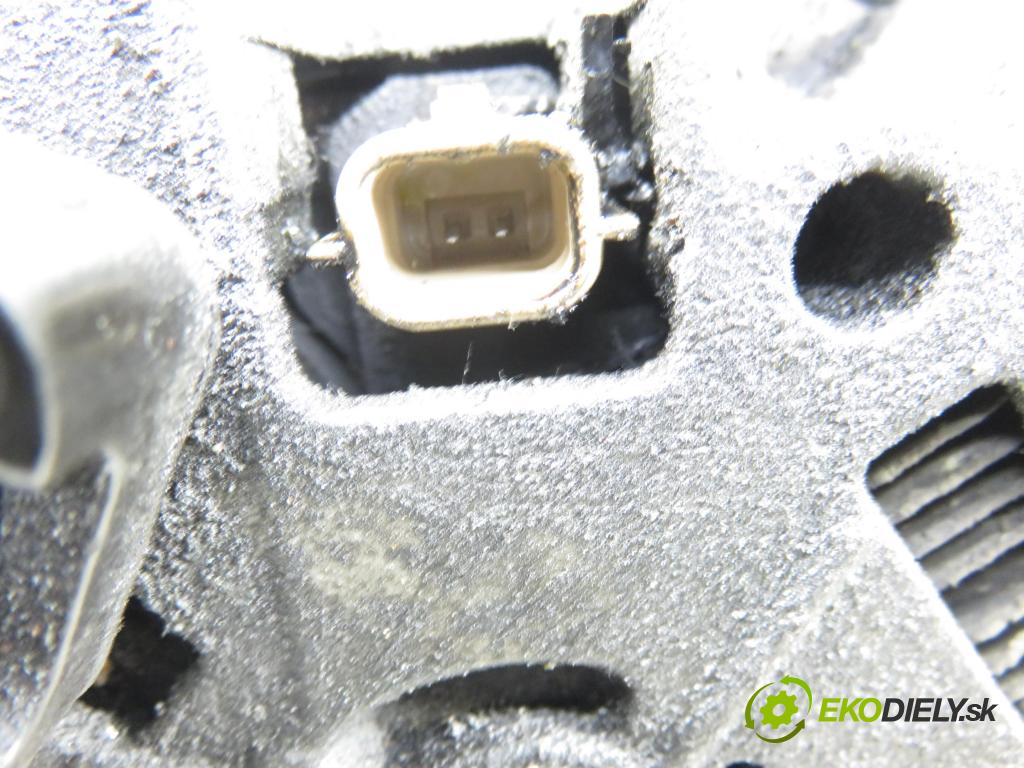 RENAULT SCENIC II (JM0/1_) MINIVAN 2006 78,00 1.5 dCi 106 - K9K 732 1461,00 Alternátor 8200363528 (Alternátor)