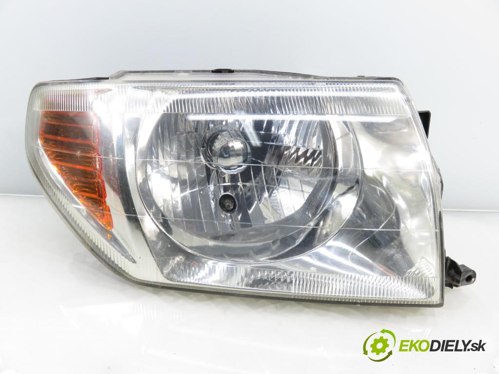 MITSUBISHI PAJERO PININ (H6_W, H7_W) SUV 2005 84,00 1.8 (H76W, H66W) - 4G93 (SOHC 16V) 1834,00 Svetlo PP 