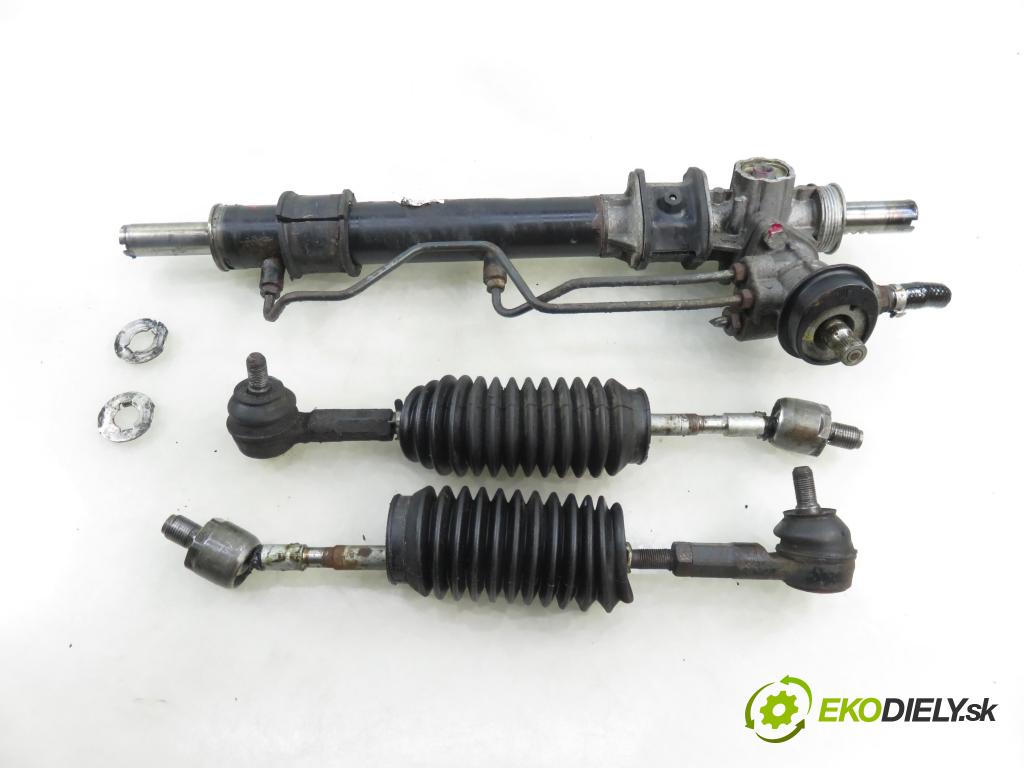 MITSUBISHI SPACE STAR nadwozie wielkoprzestrzenne (MPV) (DG_A) HB 2003 60,00 1.3 16V (DG1A) - 4G13 (16V) 1299,00 řízení ZE posilovačem 