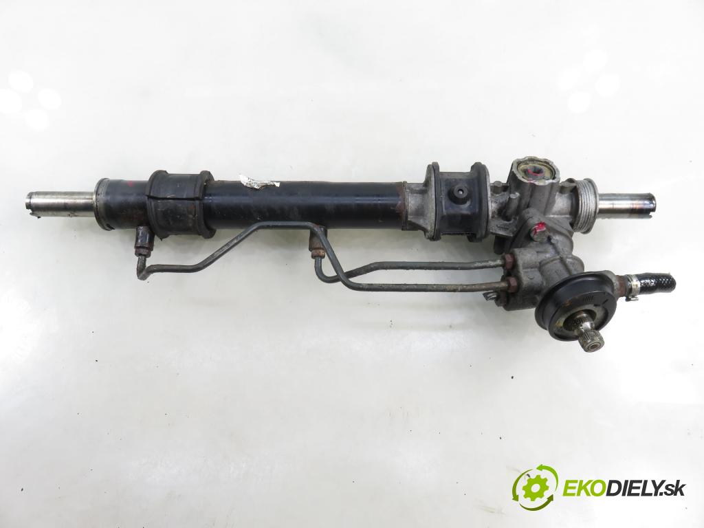 MITSUBISHI SPACE STAR nadwozie wielkoprzestrzenne (MPV) (DG_A) HB 2003 60,00 1.3 16V (DG1A) - 4G13 (16V) 1299,00 řízení ZE posilovačem