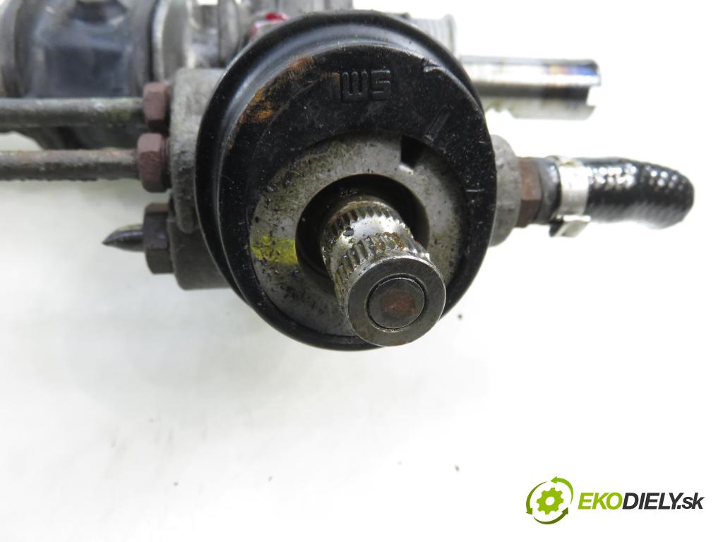 MITSUBISHI SPACE STAR nadwozie wielkoprzestrzenne (MPV) (DG_A) HB 2003 60,00 1.3 16V (DG1A) - 4G13 (16V) 1299,00 řízení ZE posilovačem