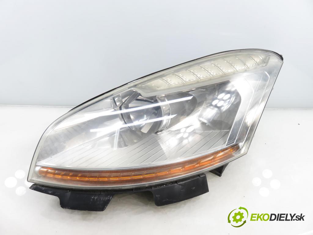 CITROEN C4 Grand Picasso I (UA_) MINIVAN 2006 80,00 1.6 HDi - 9HZ (DV6TED4) 1560,00 Svetlo LP 