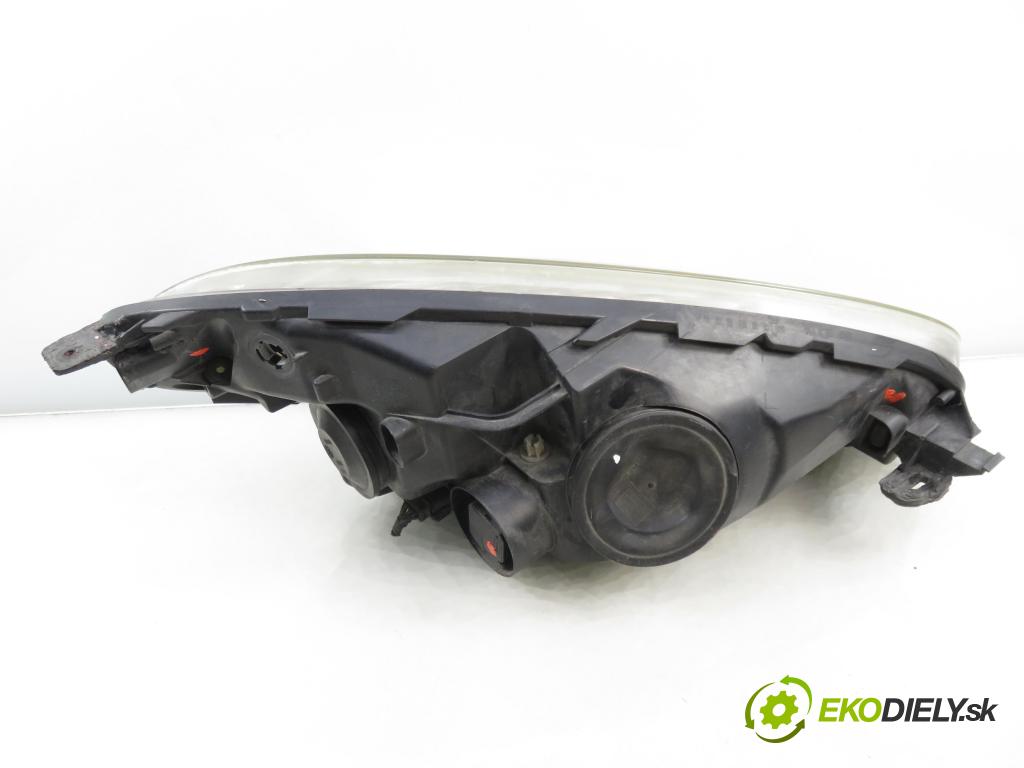 CITROEN C4 Grand Picasso I (UA_) MINIVAN 2006 80,00 1.6 HDi - 9HZ (DV6TED4) 1560,00 Svetlo LP