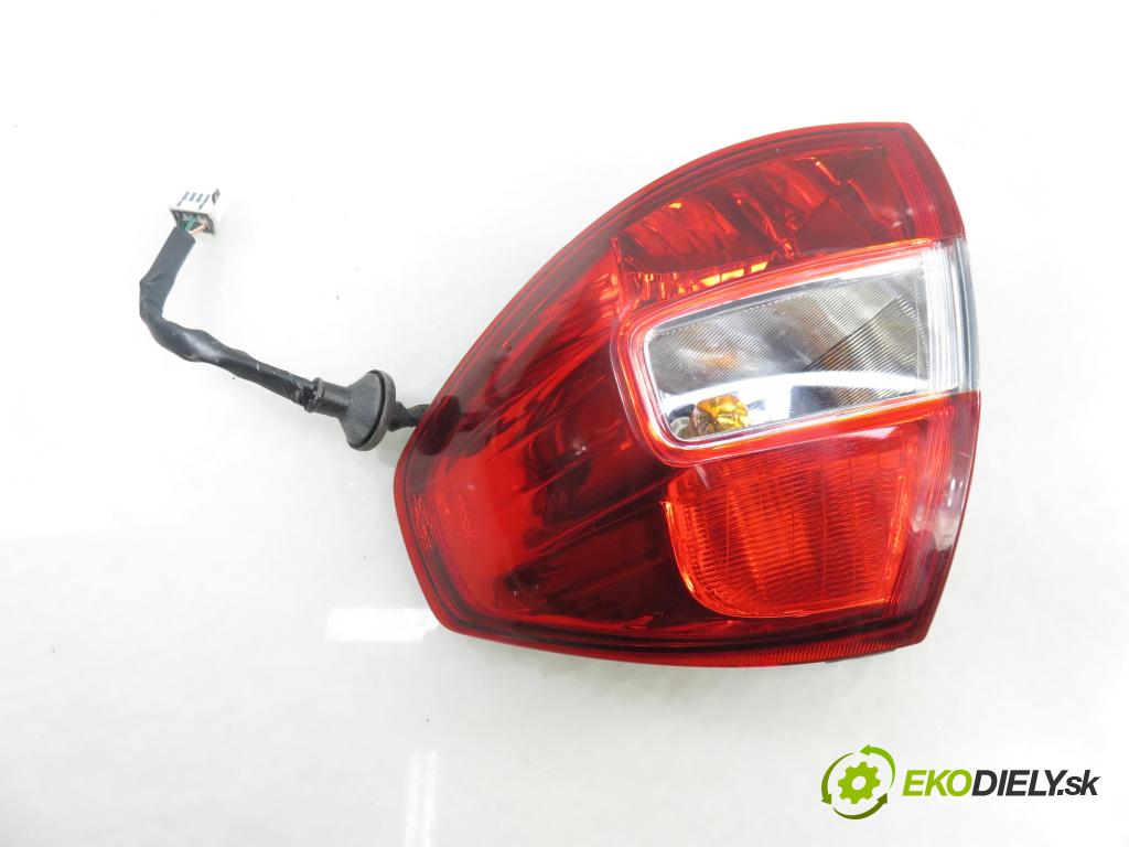 RENAULT KOLEOS I (HY_) SUV 2008 110,00 2.0 dCi 4x4 150 - M9R 832 1995,00 Svetlo pravé zadné 26550JY00