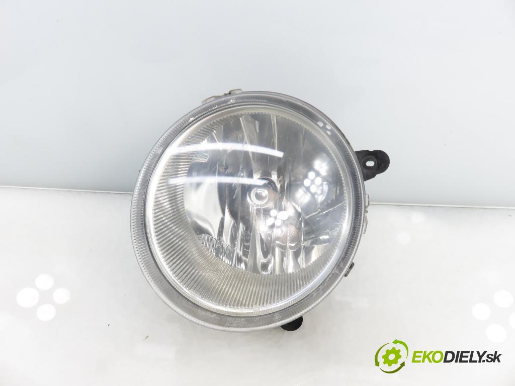 JEEP PATRIOT (MK74) SUV 2008 125,00 2.4 4x4 - 170 DOHC 16V Dual VVT (ED3) 2360,00 Svetlo LP 05303843AB