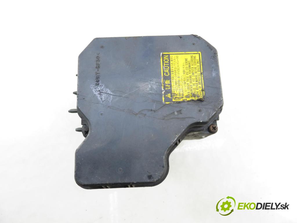 TOYOTA AVENSIS VERSO (_M2_) MINIVAN 2004 85,00 2.0 D (CLM20_) - 1CD-FTV 1995,00 pumpa ABS 8954144150 ; 4454044040 ; 1338007480 (Pumpa ABS)
