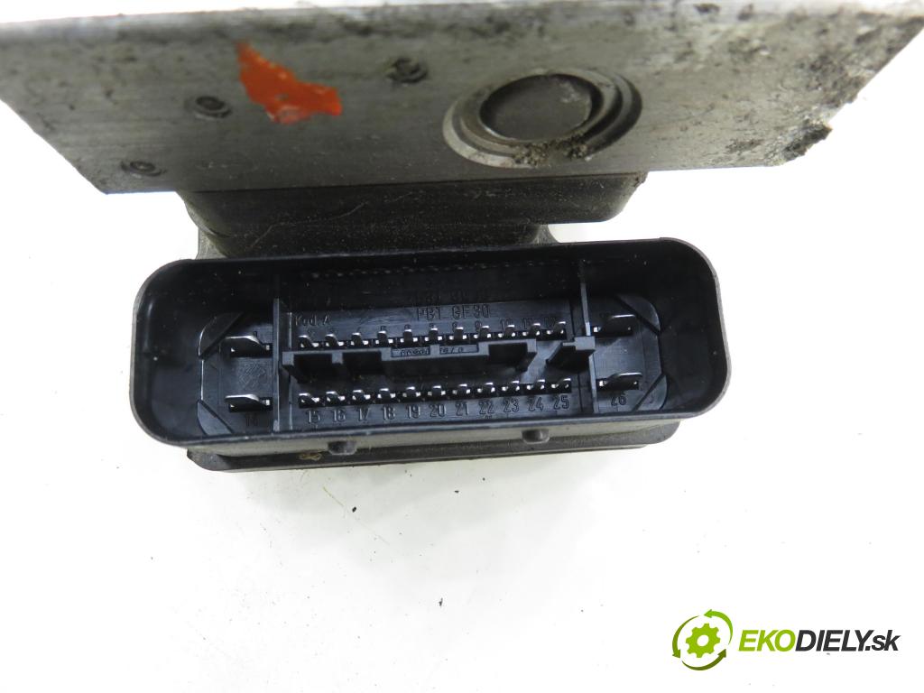 FIAT DOBLO nadwozie wielkoprzestrzenne (MPV) (119_, 223_) KOMBIVAN 2006 62,00 1.3 D Multijet - 223 A9.000 1248,00 pumpa ABS 10097016023 ; 51773386 ; 10020700694 (Pumpa ABS)