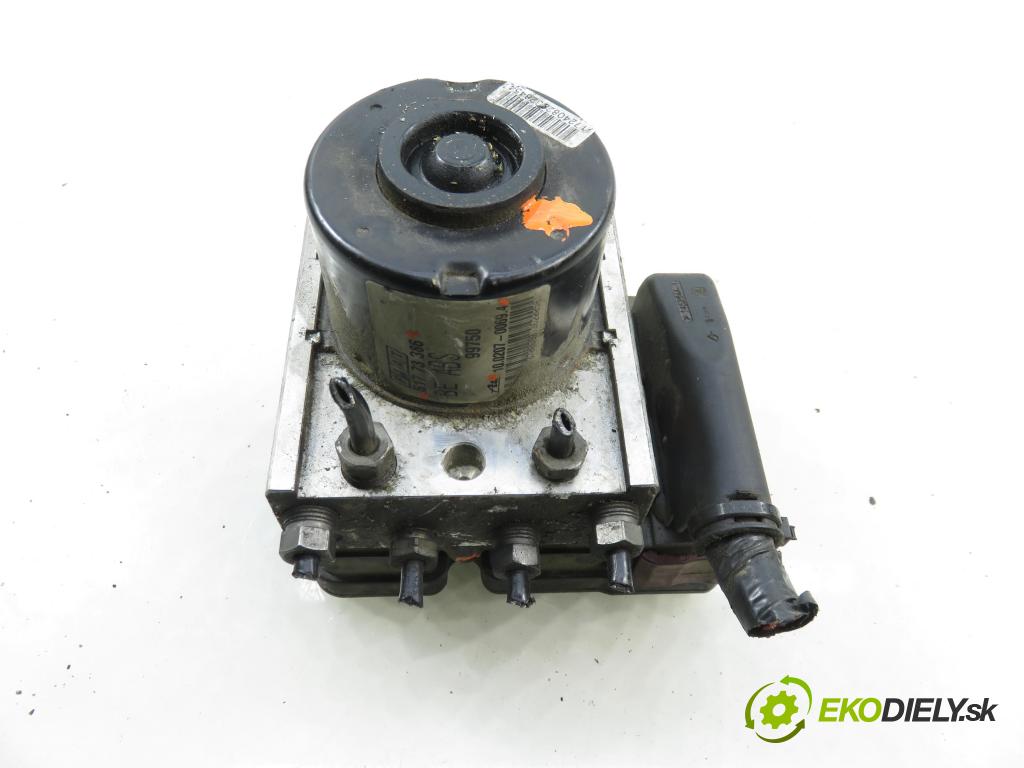 FIAT DOBLO nadwozie wielkoprzestrzenne (MPV) (119_, 223_) KOMBIVAN 2006 62,00 1.3 D Multijet - 223 A9.000 1248,00 pumpa ABS 10097016023 ; 51773386 ; 10020700694 (Pumpa ABS)