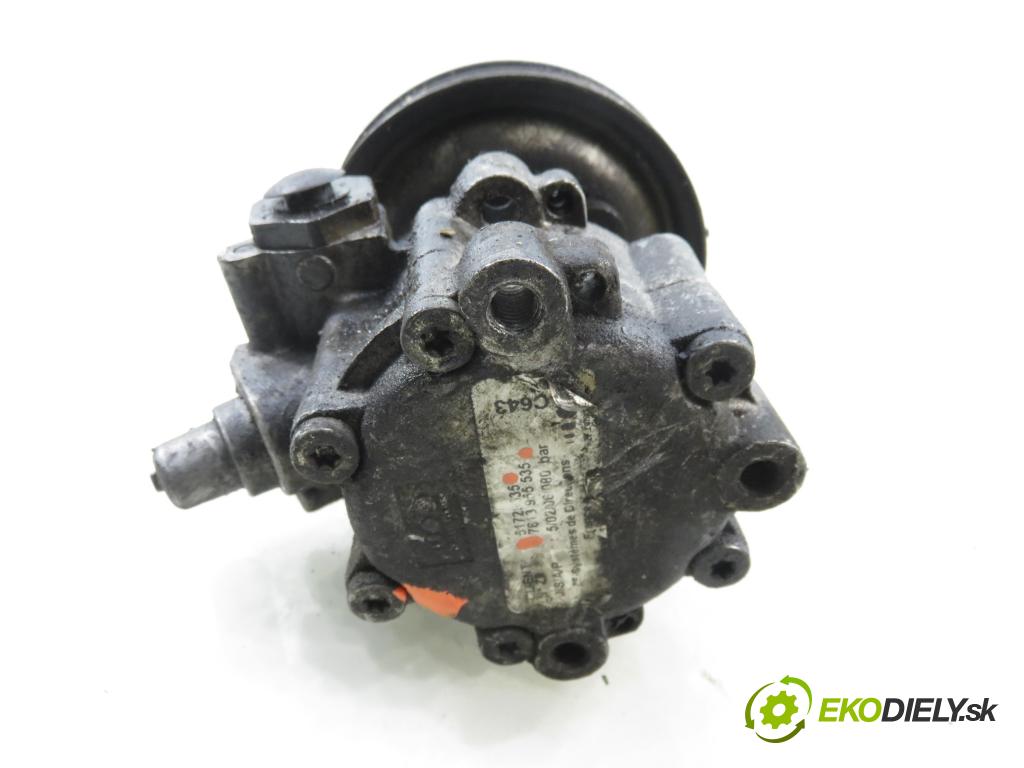 FIAT DOBLO nadwozie wielkoprzestrzenne (MPV) (119_, 223_) KOMBIVAN 2006 62,00 1.3 D Multijet - 223 A9.000 1248,00 pumpa servočerpadlo 51729535 ; 7613955535 (Servočerpadlo)