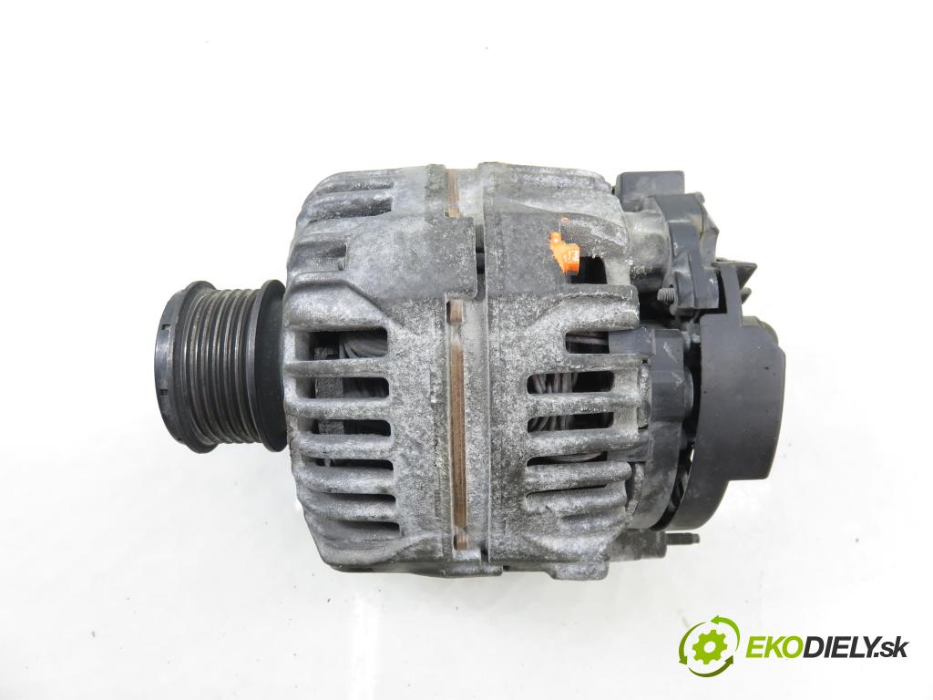 VW SHARAN (7M8, 7M9, 7M6) VAN 2002 85,00 1.9 TDI PD 115 - AUY 1896,00 Alternátor 038903023 ; 0124325001 (Alternátor)