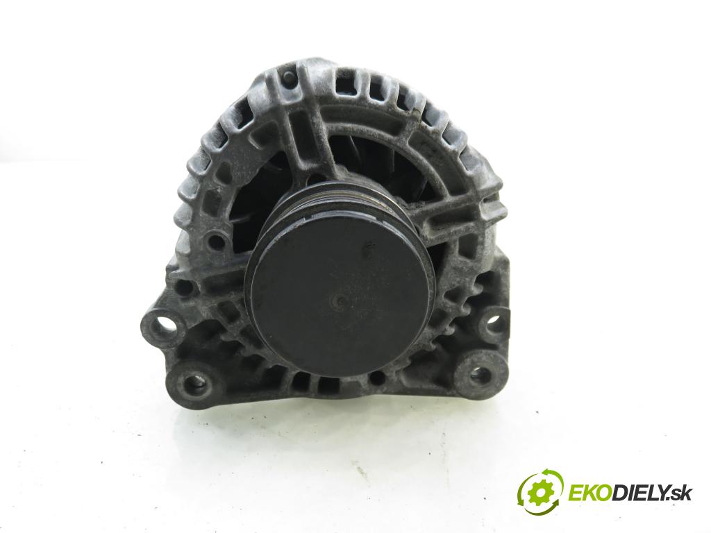 VW SHARAN (7M8, 7M9, 7M6) VAN 2002 85,00 1.9 TDI PD 115 - AUY 1896,00 Alternátor 038903023 ; 0124325001 (Alternátor)