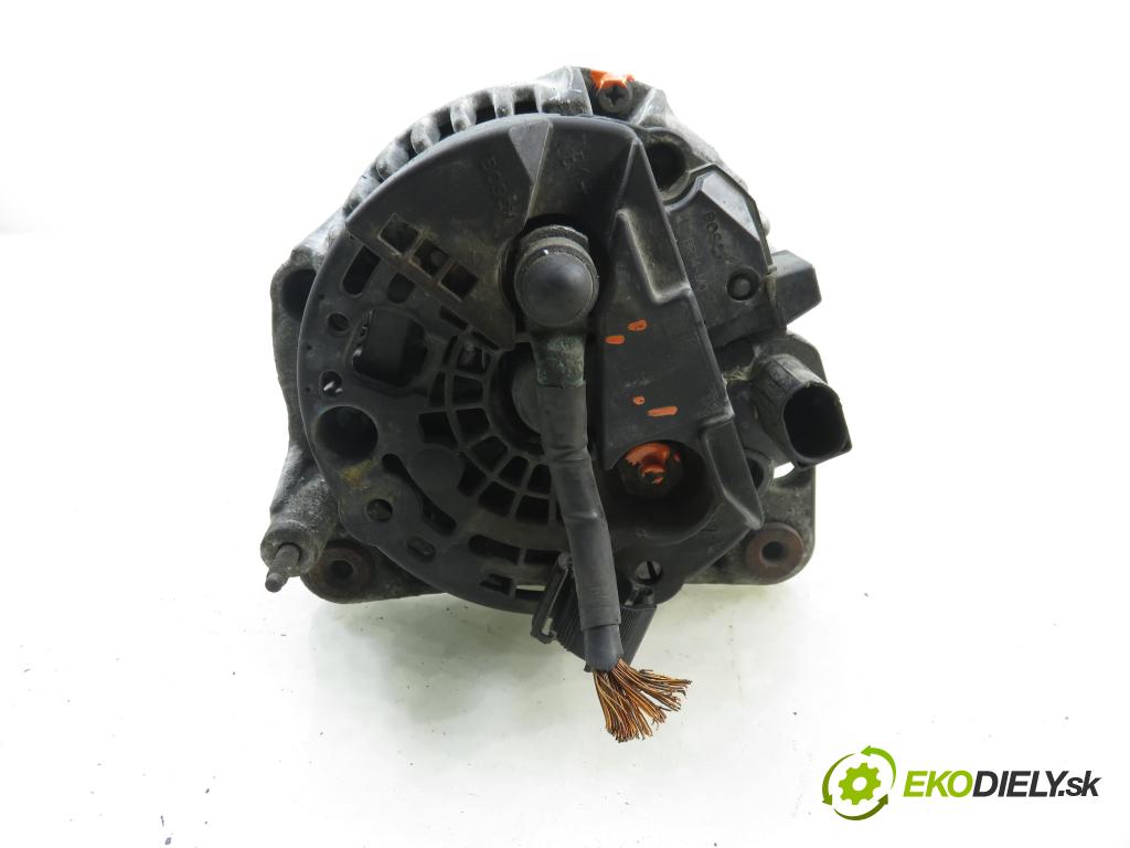 VW SHARAN (7M8, 7M9, 7M6) VAN 2002 85,00 1.9 TDI PD 115 - AUY 1896,00 Alternátor 038903023 ; 0124325001 (Alternátor)