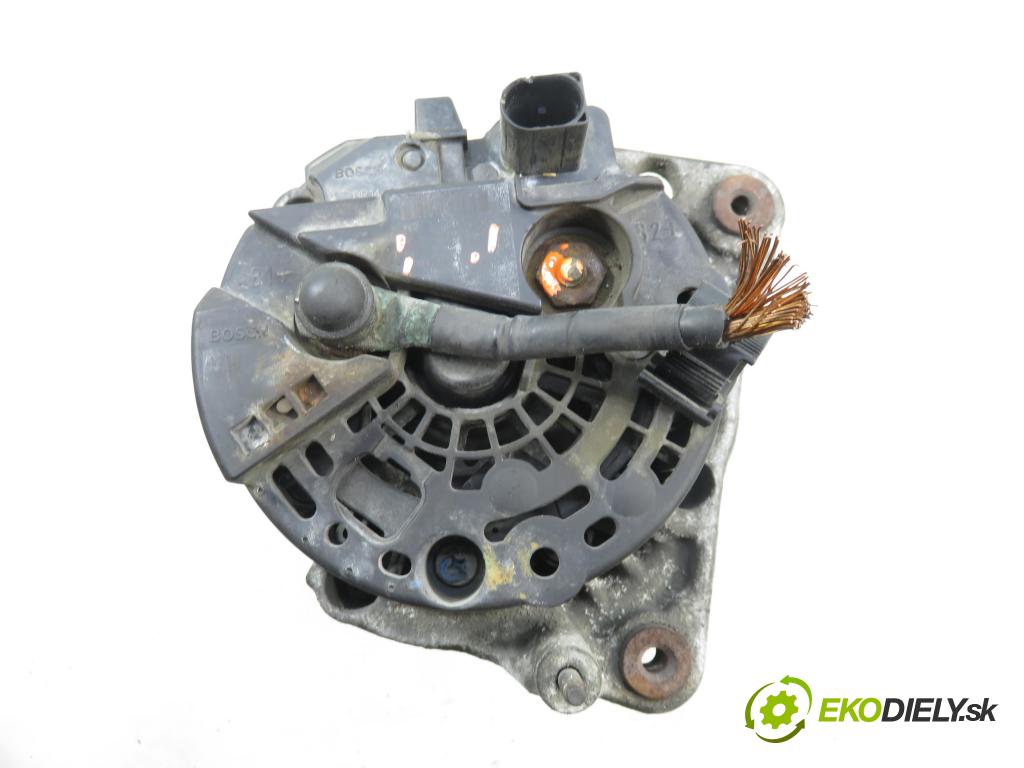 VW SHARAN (7M8, 7M9, 7M6) VAN 2002 85,00 1.9 TDI PD 115 - AUY 1896,00 Alternátor 038903023 ; 0124325001 (Alternátor)