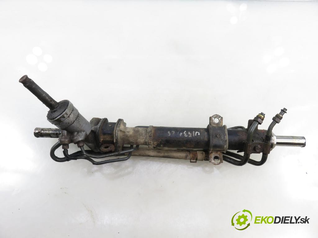 SUBARU FORESTER (SG_) KOMBI 2006 92,00 2.0 AWD 125 - EJ201 1994,00 Riadenie ZE riadením 34110SA080 ; 51101955BK