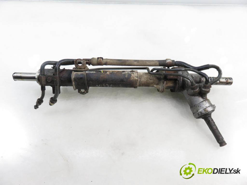 SUBARU FORESTER (SG_) KOMBI 2006 92,00 2.0 AWD 125 - EJ201 1994,00 Riadenie ZE riadením 34110SA080 ; 51101955BK