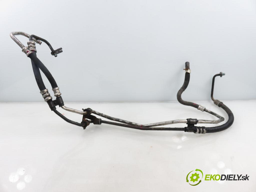 RENAULT MASTER III Platforma / podwozie (EV, HV, UV) KABINA/PLATFORMA 2016 120,00 2.3 dCi 165 FWD - M9T 702 2298,00 rúrka / Rúra servočerpadlo 497122243R
