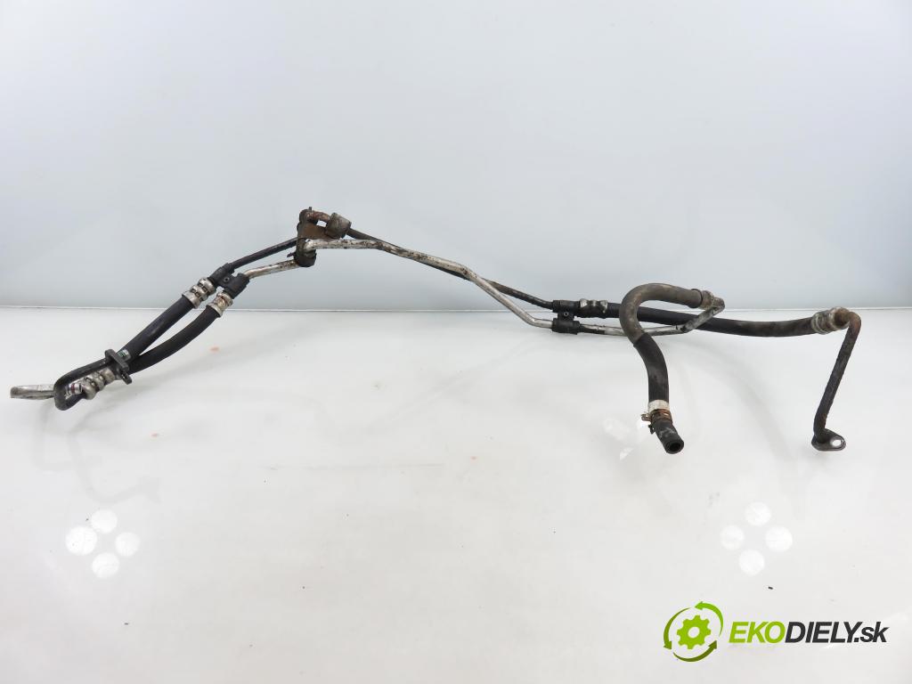 RENAULT MASTER III Platforma / podwozie (EV, HV, UV) KABINA/PLATFORMA 2016 120,00 2.3 dCi 165 FWD - M9T 702 2298,00 rúrka / Rúra servočerpadlo 497122243R