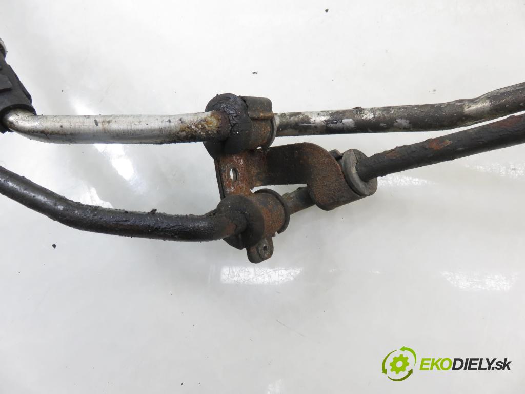 RENAULT MASTER III Platforma / podwozie (EV, HV, UV) KABINA/PLATFORMA 2016 120,00 2.3 dCi 165 FWD - M9T 702 2298,00 rúrka / Rúra servočerpadlo 497122243R