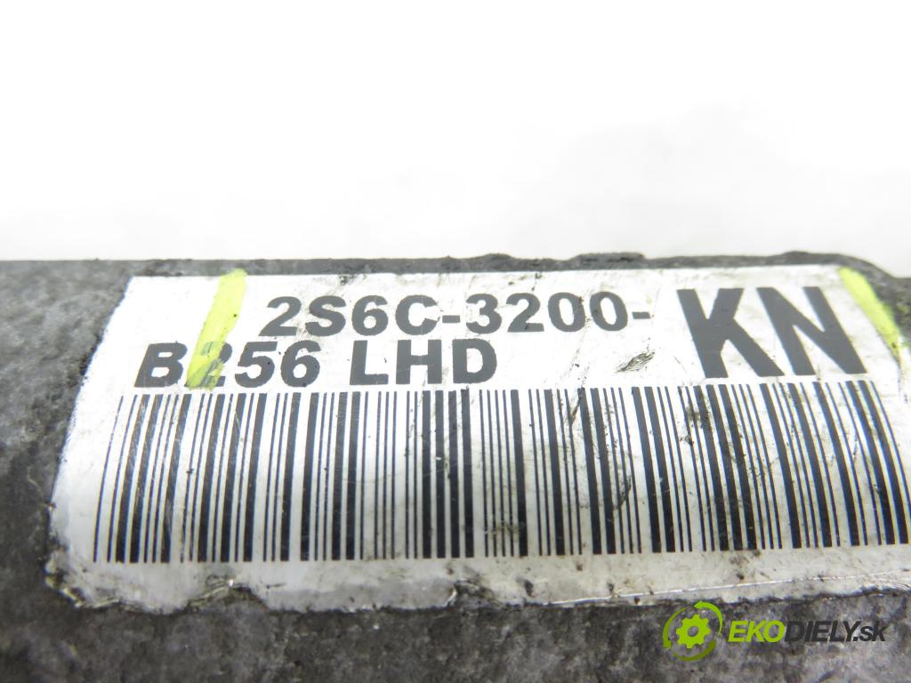 MAZDA 2 (DY) HB 2003 59,00 1.4 - FXJA 1388,00 Riadenie ZE riadením 2S6C3200KN