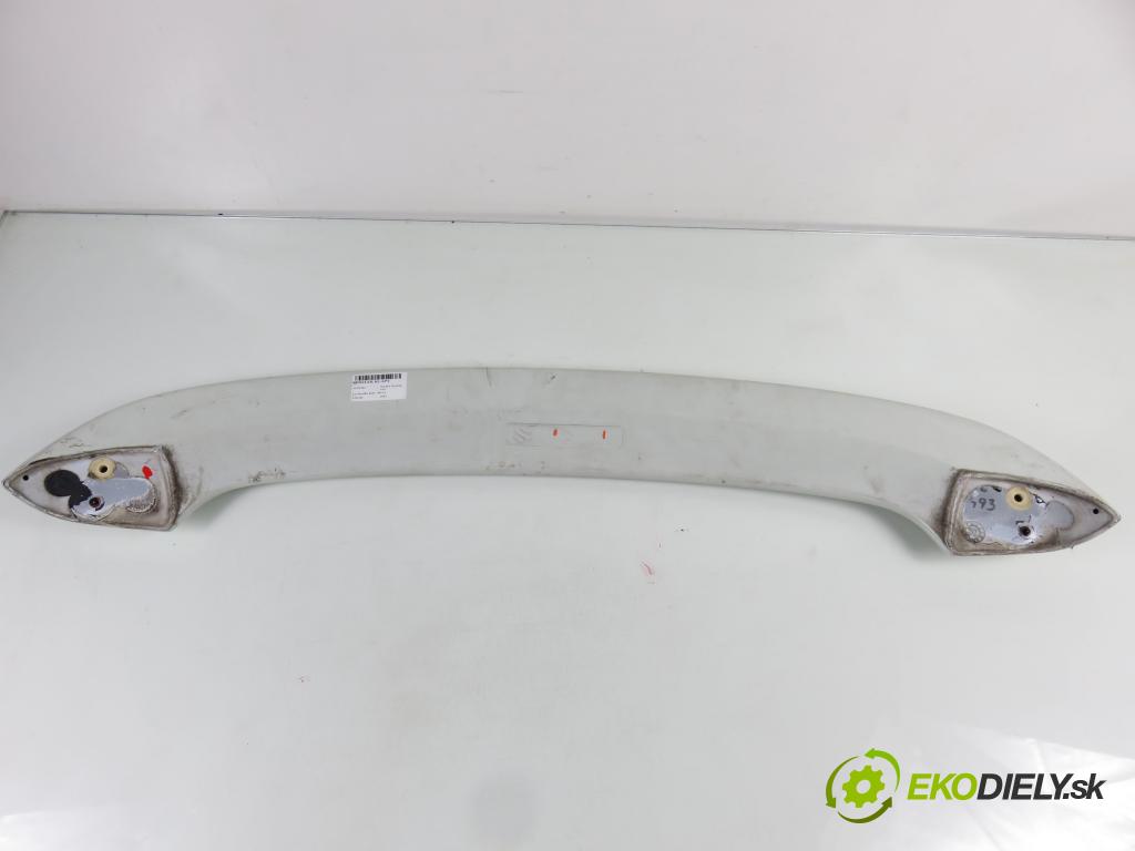 SUZUKI SWIFT III (MZ, EZ) HB 2010 68,00 1.3 4x4 (RS 413) - M13A 1328,00 SPOJLER: dverí 990E062J85000