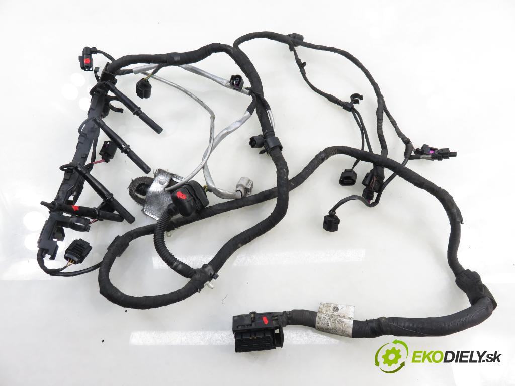 VW TIGUAN (5N_) SUV 2014 130,00 2.0 TDI 4motion - CFGC 1968,00 BALÍČEK: elektrická Motor 03L971595AG