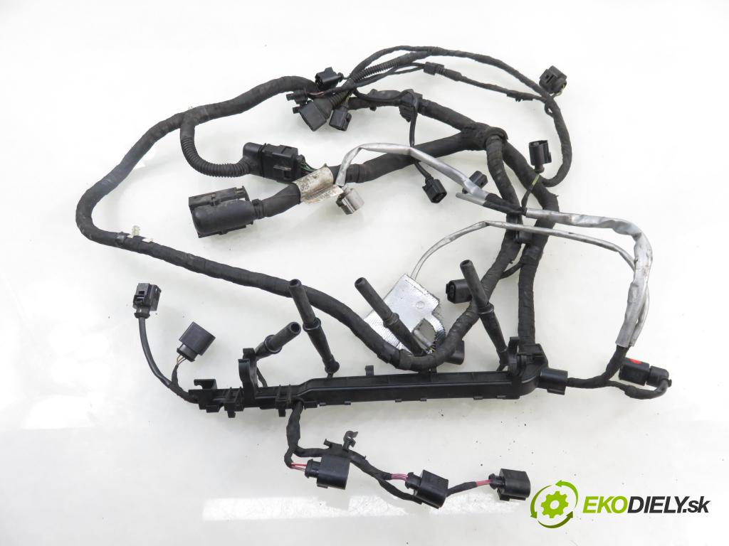 VW TIGUAN (5N_) SUV 2014 130,00 2.0 TDI 4motion - CFGC 1968,00 BALÍČEK: elektrická Motor 03L971595AG