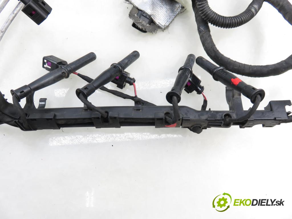 VW TIGUAN (5N_) SUV 2014 130,00 2.0 TDI 4motion - CFGC 1968,00 BALÍČEK: elektrická Motor 03L971595AG