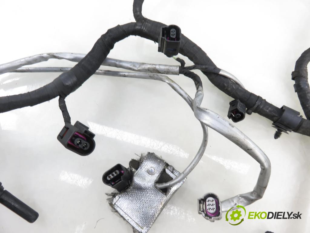 VW TIGUAN (5N_) SUV 2014 130,00 2.0 TDI 4motion - CFGC 1968,00 BALÍČEK: elektrická Motor 03L971595AG