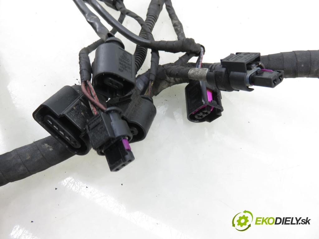 VW TIGUAN (5N_) SUV 2014 130,00 2.0 TDI 4motion - CFGC 1968,00 BALÍČEK: elektrická Motor 03L971595AG