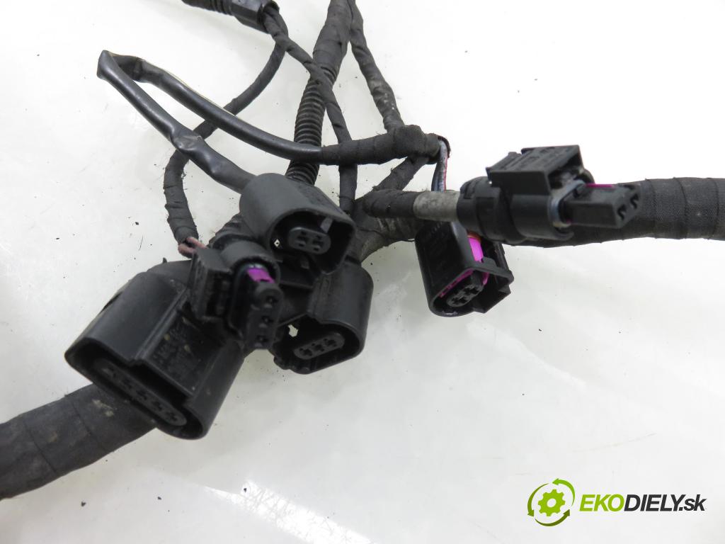 VW TIGUAN (5N_) SUV 2014 130,00 2.0 TDI 4motion - CFGC 1968,00 BALÍČEK: elektrická Motor 03L971595AG