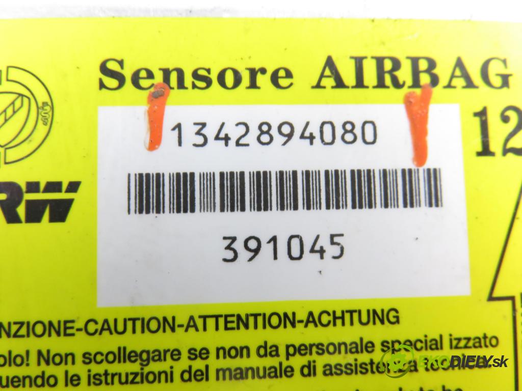 CITROEN JUMPER Skrzynia FURGON 2006 88,00 2.2 HDi 120 - 4HU (P22DTE) 2198,00 MODUL air BAG 1342894080