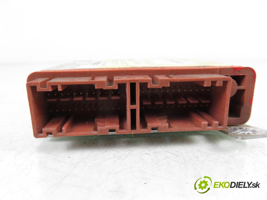 CITROEN JUMPER Skrzynia FURGON 2006 88,00 2.2 HDi 120 - 4HU (P22DTE) 2198,00 MODUL air BAG 1342894080
