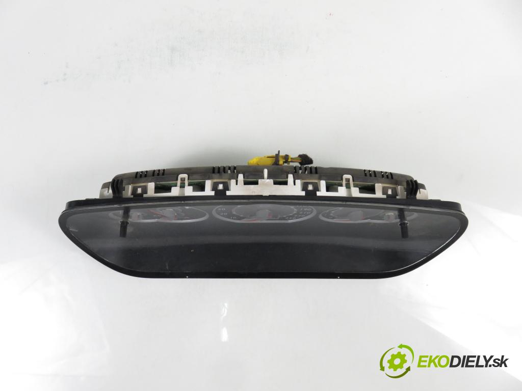 CITROEN C5 II (RC_) SEDAN 2005 100,00 2.0 HDi 136 - RHR (DW10BTED4) 1997,00 Prístrojovka elektrický 9655608780
