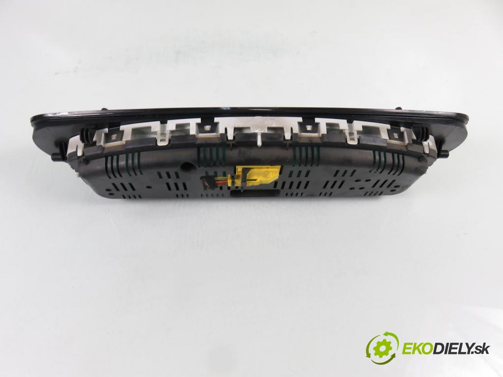 CITROEN C5 II (RC_) SEDAN 2005 100,00 2.0 HDi 136 - RHR (DW10BTED4) 1997,00 Prístrojovka elektrický 9655608780