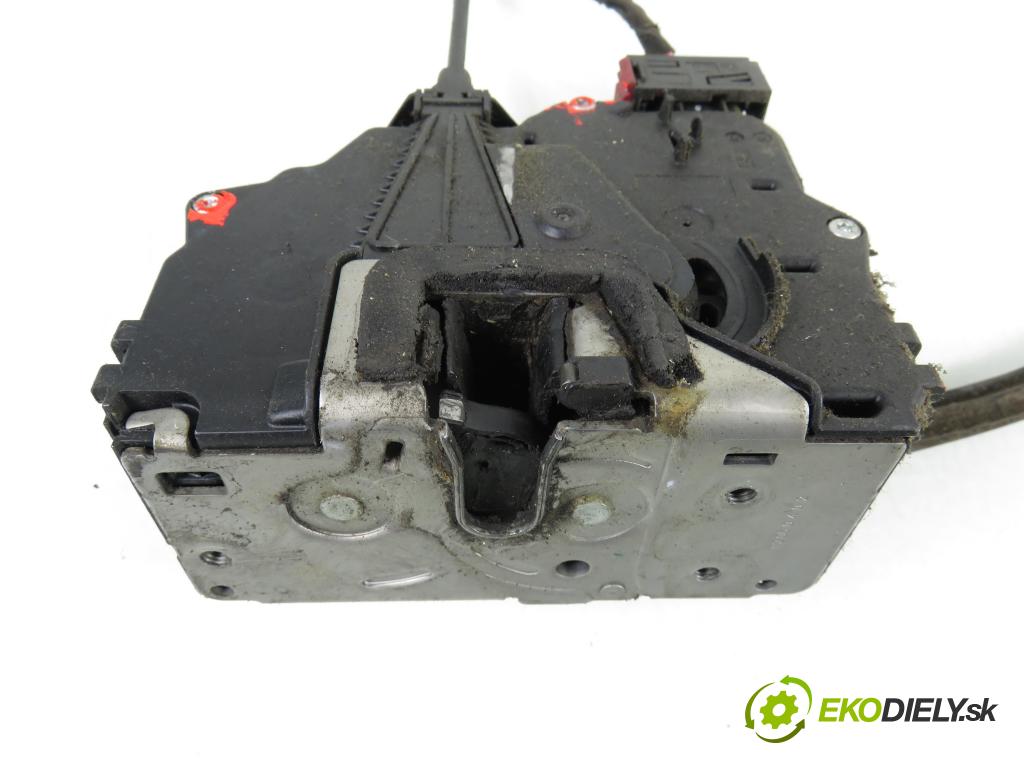 CITROEN JUMPER Skrzynia FURGON 2006 88,00 2.2 HDi 120 - 4HU (P22DTE) 2198,00 zámok dvierka 1345728080