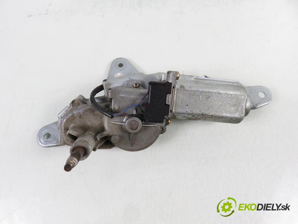 TOYOTA YARIS (_P1_) HB 2000 63,00 1.3 VVTi 86 - 2NZ-FE 1299,00 Motorček stierače zadné 8513052010 ; 1592004053