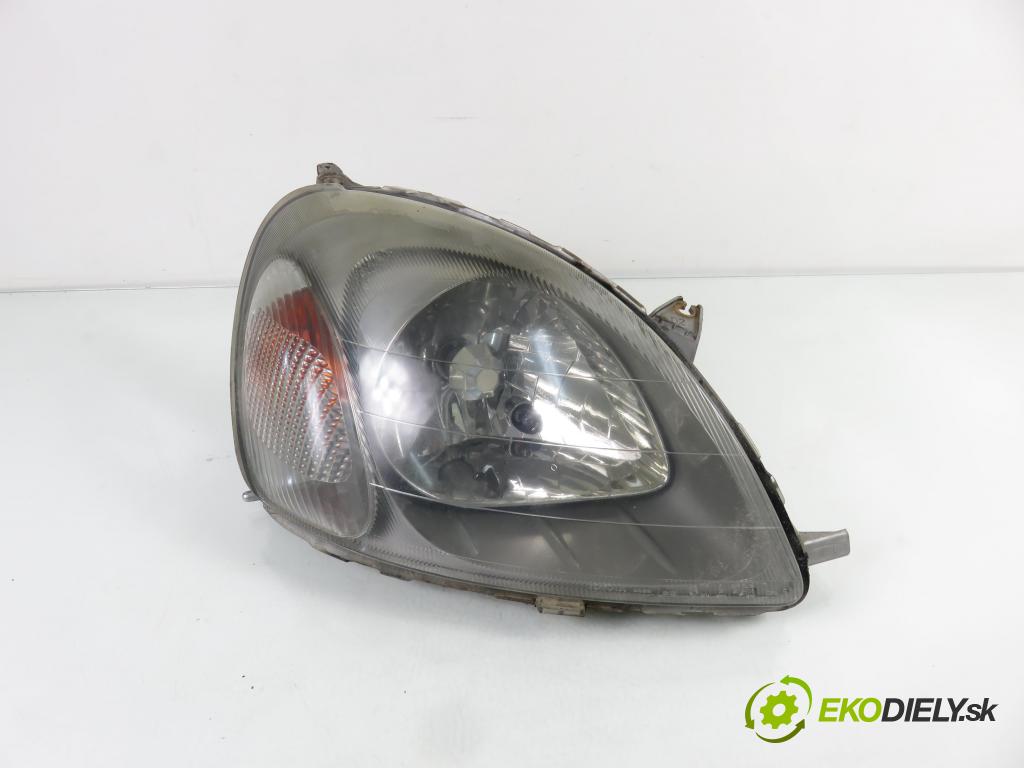 TOYOTA YARIS (_P1_) HB 2000 63,00 1.3 VVTi 86 - 2NZ-FE 1299,00 Svetlo PP 