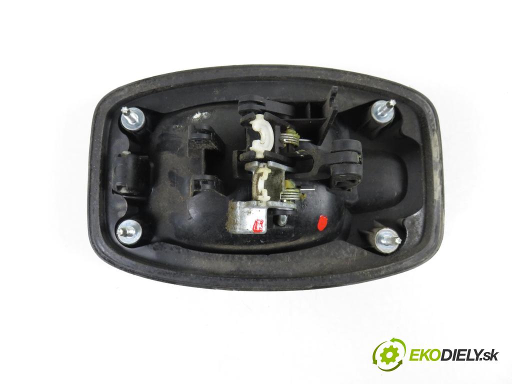 CITROEN JUMPER Skrzynia FURGON 2006 88,00 2.2 HDi 120 - 4HU (P22DTE) 2198,00 Kľučka Dvere posúvne PB