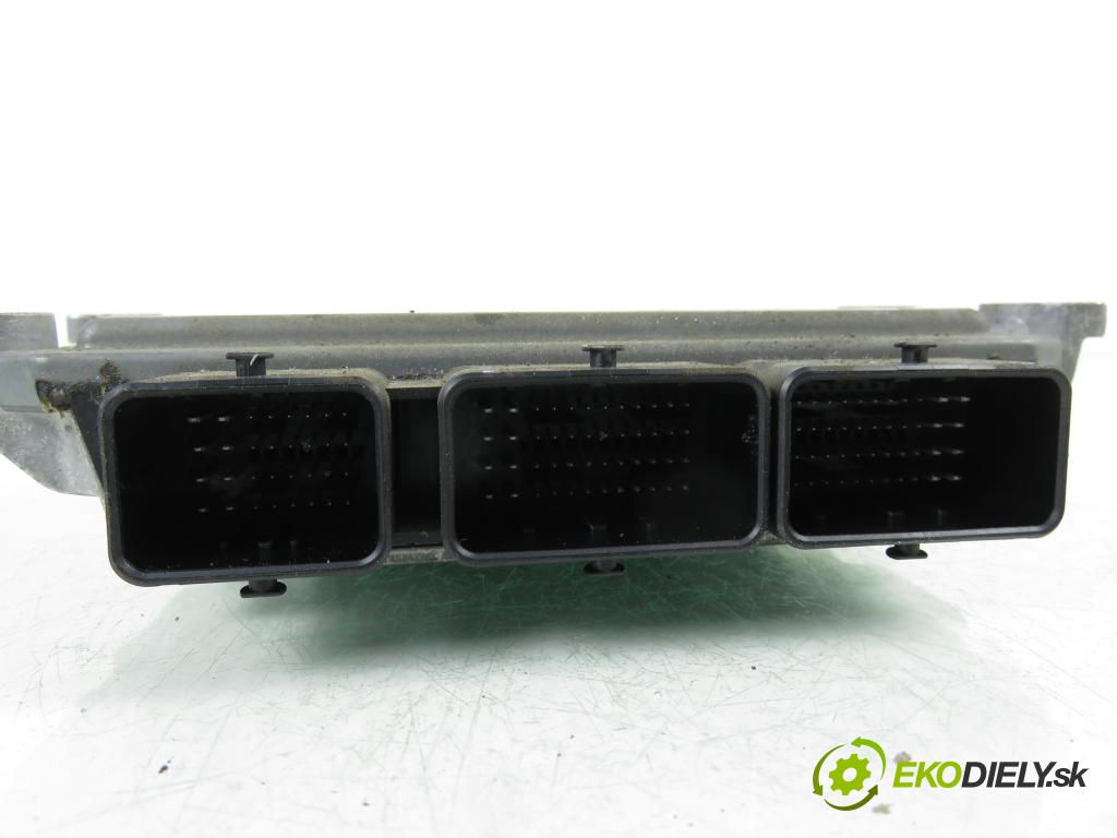 CITROEN C5 II (RC_) SEDAN 2005 100,00 2.0 HDi 136 - RHR (DW10BTED4) 1997,00 Riadiaca jednotka Motor SW9656171380 ; HW9655041480 ; 5WS40198ET